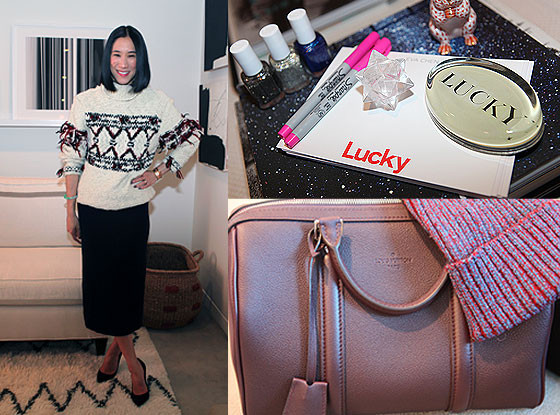 Trendsetters, Lucky Magazine, Eva Chen Trendsetters, Lucky Magazine, Eva Chen